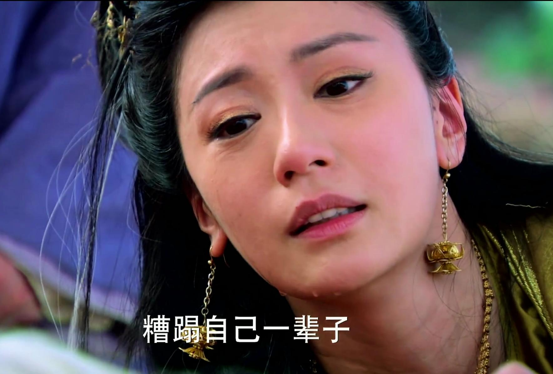 钟汉良版天龙八部为何没有结尾,钟汉良天龙八部讲解