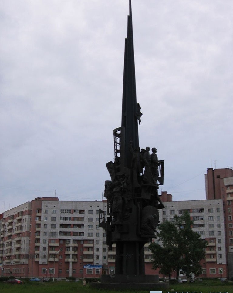 孵化*力暴**大杀器的摇篮-探密俄罗斯造船厂