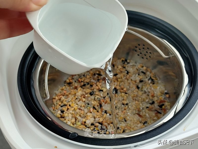 藜麦热量那么高为什么减脂能吃,适合减脂的早餐主食藜麦