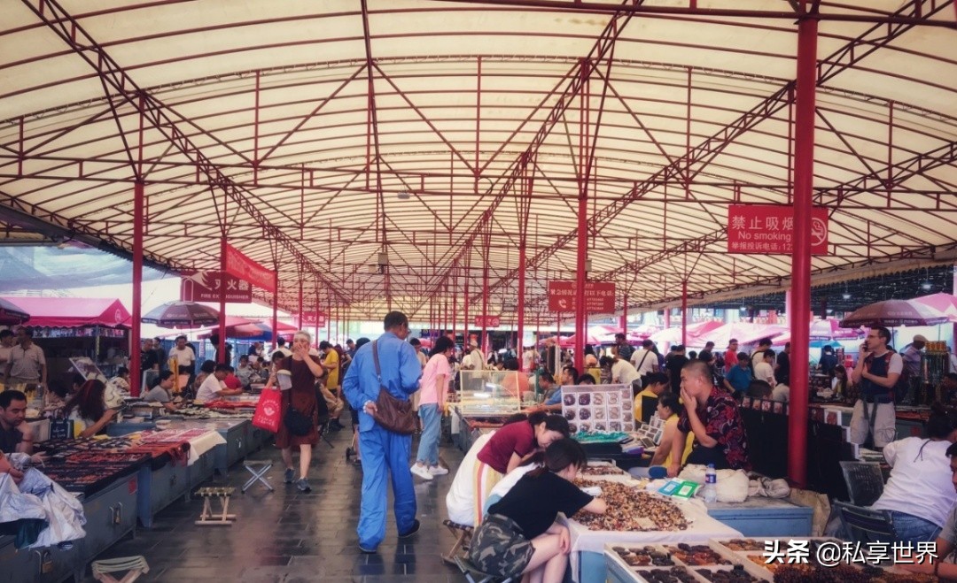 中国各地鬼市和旧货市场大全,北京凌晨开业的鬼市