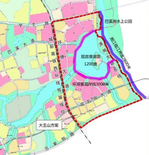 湘江新区大王山几个景点,湘江新区大王山旅游度假区