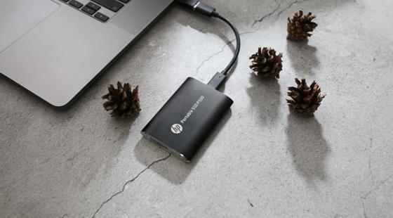 惠普hp移动固态硬盘p500拆解视频,惠普移动硬盘p500与900区别