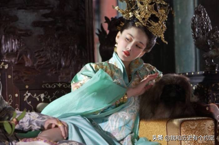 万贵妃明明端庄贤惠，温柔善良，为何会被描述成心如蛇蝎的女人