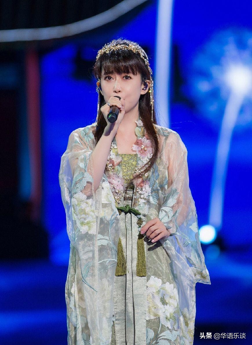 孟庭苇现象级歌者,孟庭苇巅峰时期不输天后