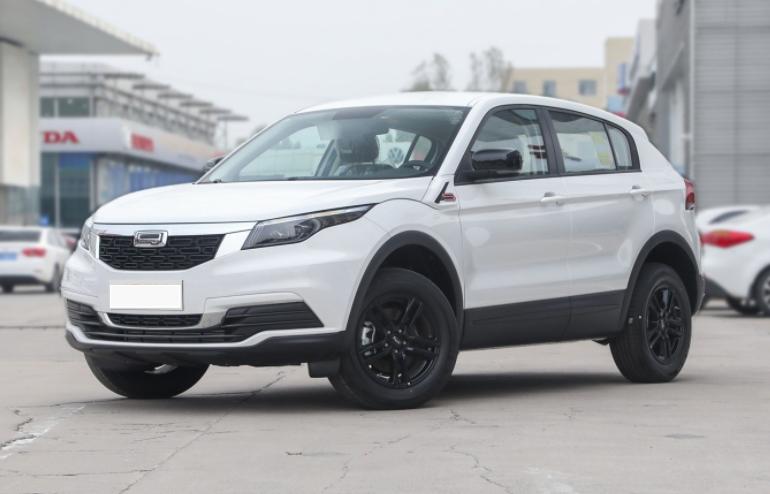 2018款观致5价格,观致5s半价清仓价格