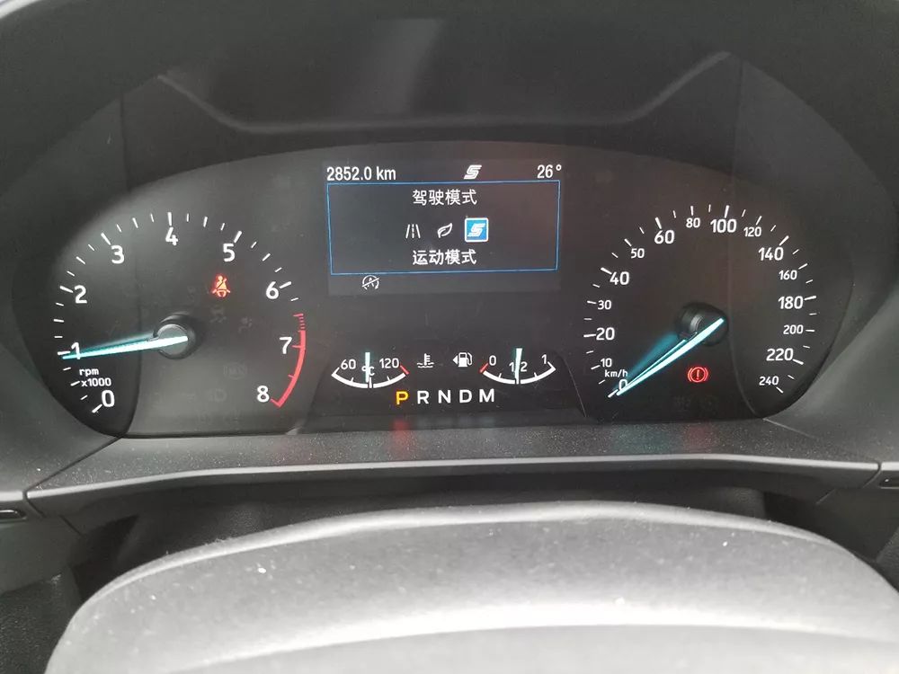 千里长测福克斯STLine：那个被人遗忘的操控之王，又回来了