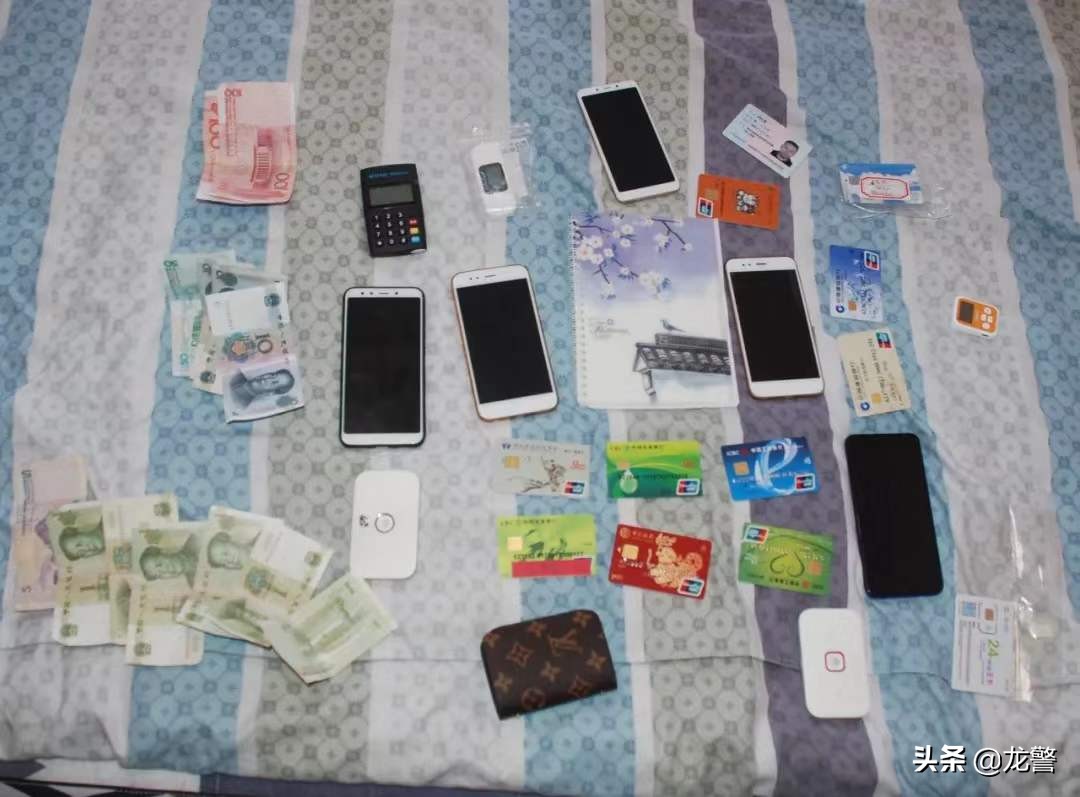 刷单诈骗抓获犯罪团伙,公安局破获刷单诈骗案