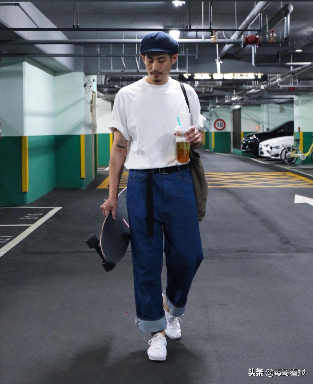 白tee品牌,夏日白tee怎么选