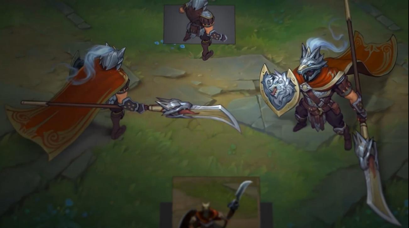 潘森斯巴达之魂皮肤,潘森丧尸皮肤怎么样