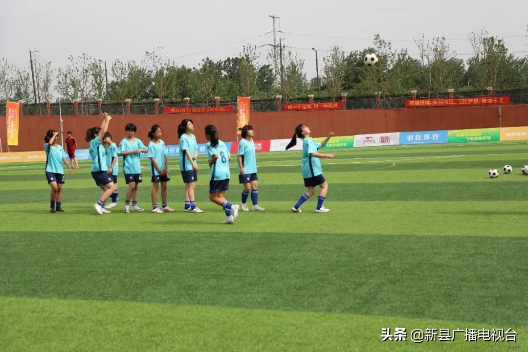 信阳市第六届校园足球比赛,信阳市青少年足球联赛比赛