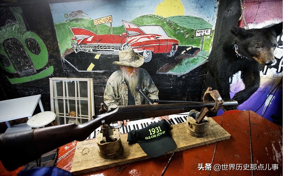 世界上最大汽车博物馆,全球最大的汽车博物馆