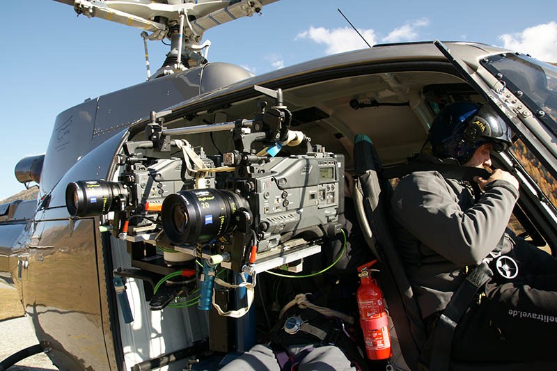 沙丘是2d还是3d电影,沙丘电影是3d拍摄的吗