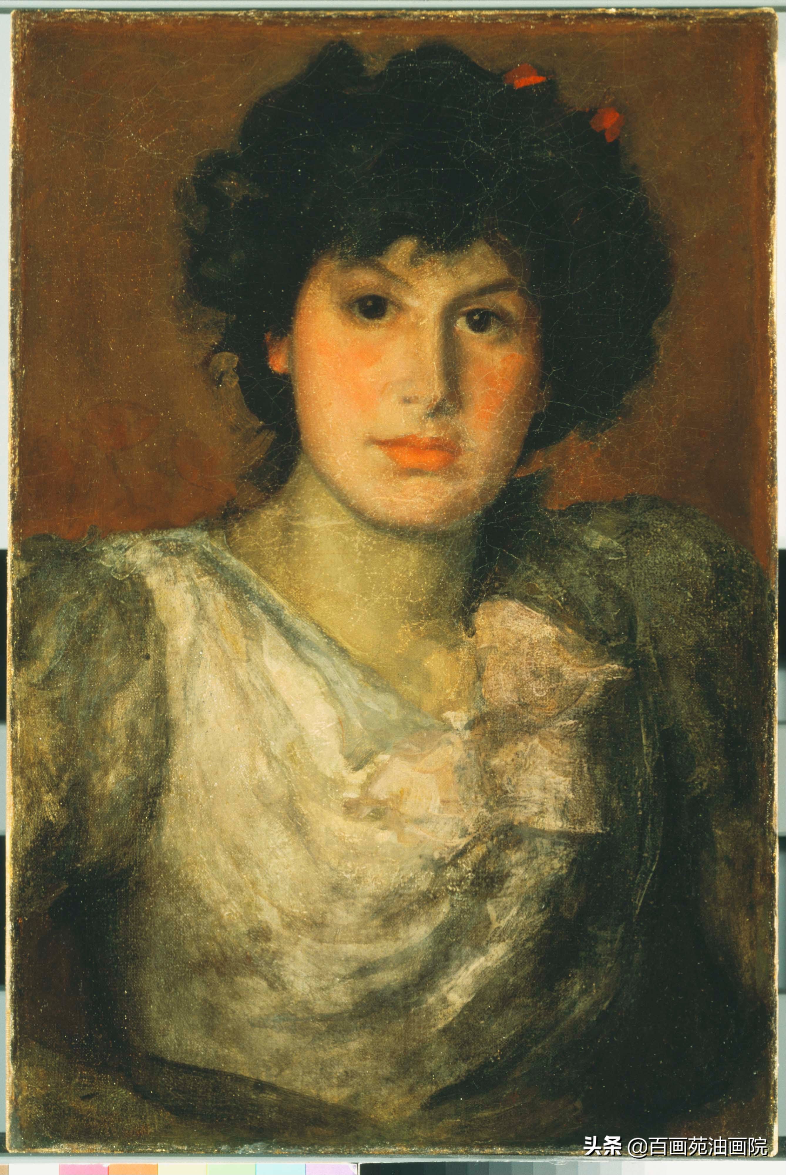 油画颜料灰色调色,油画色调调色教程lr