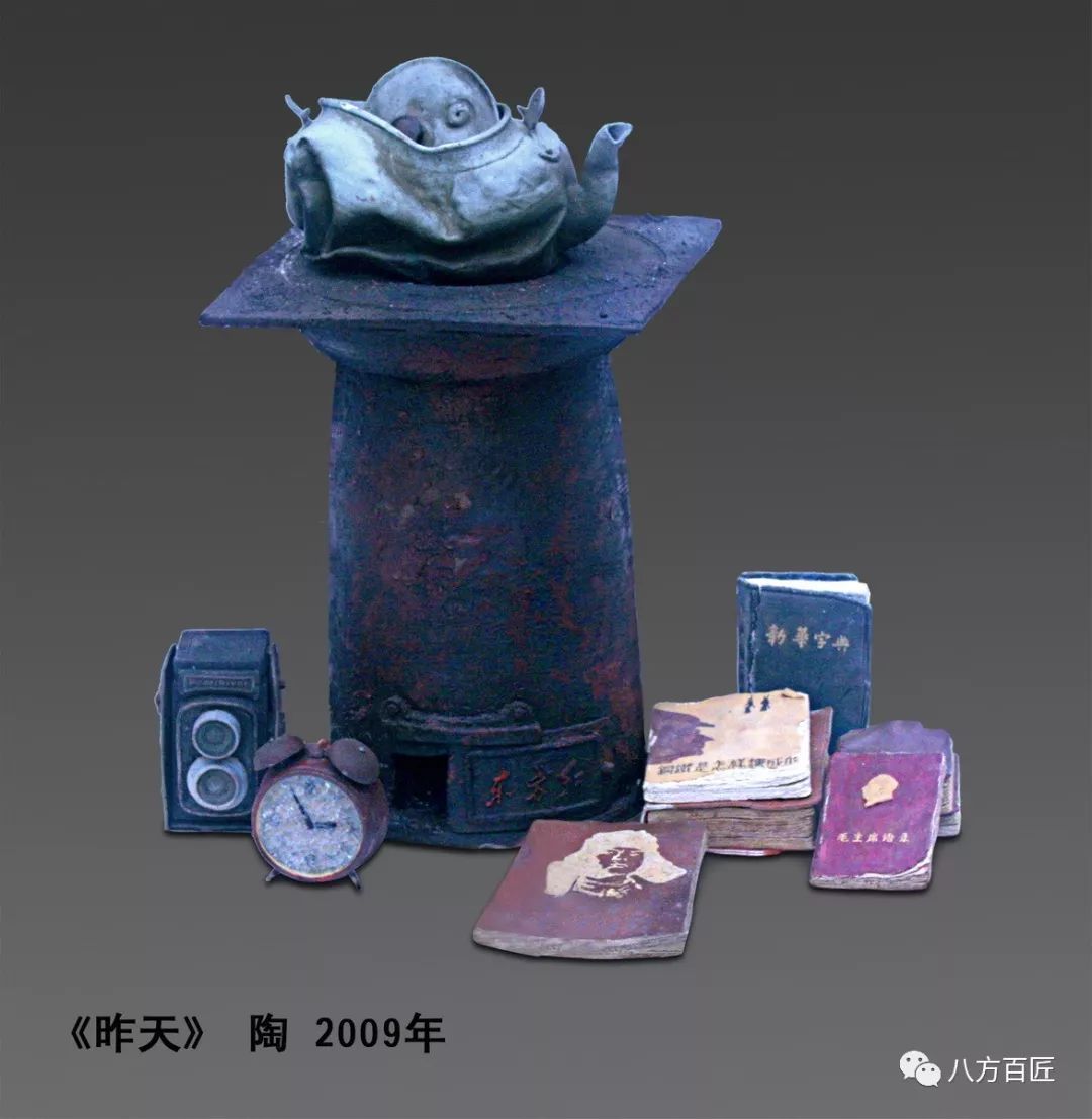 钞氏兄弟雕塑作品,钞氏兄弟作品价格