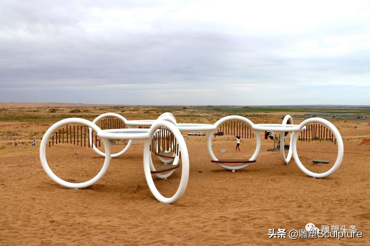 民勤沙漠雕塑公园在哪儿,武威民勤沙漠雕塑公园怎么去