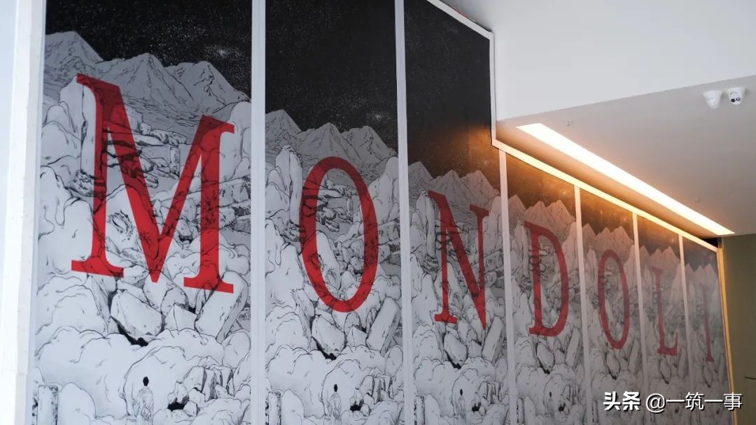 我国大型综合体,mini商业综合体