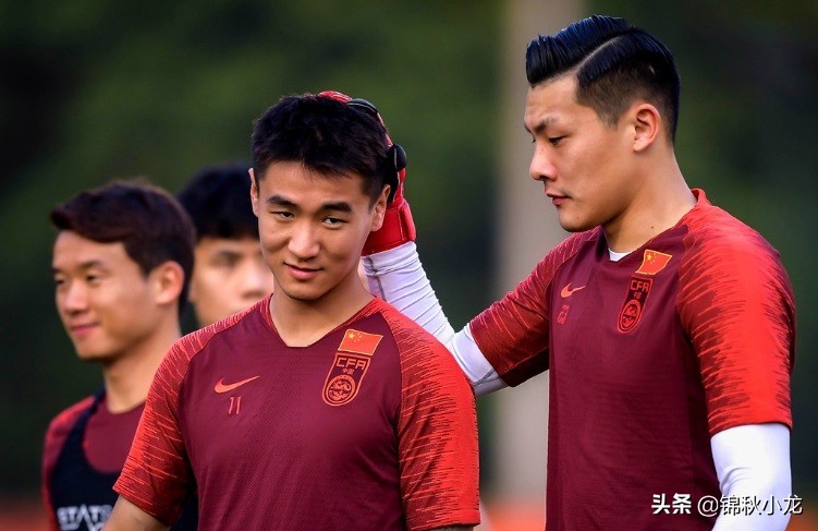 中国男足5:0击败澳大利亚,中国男足积极备战热身赛