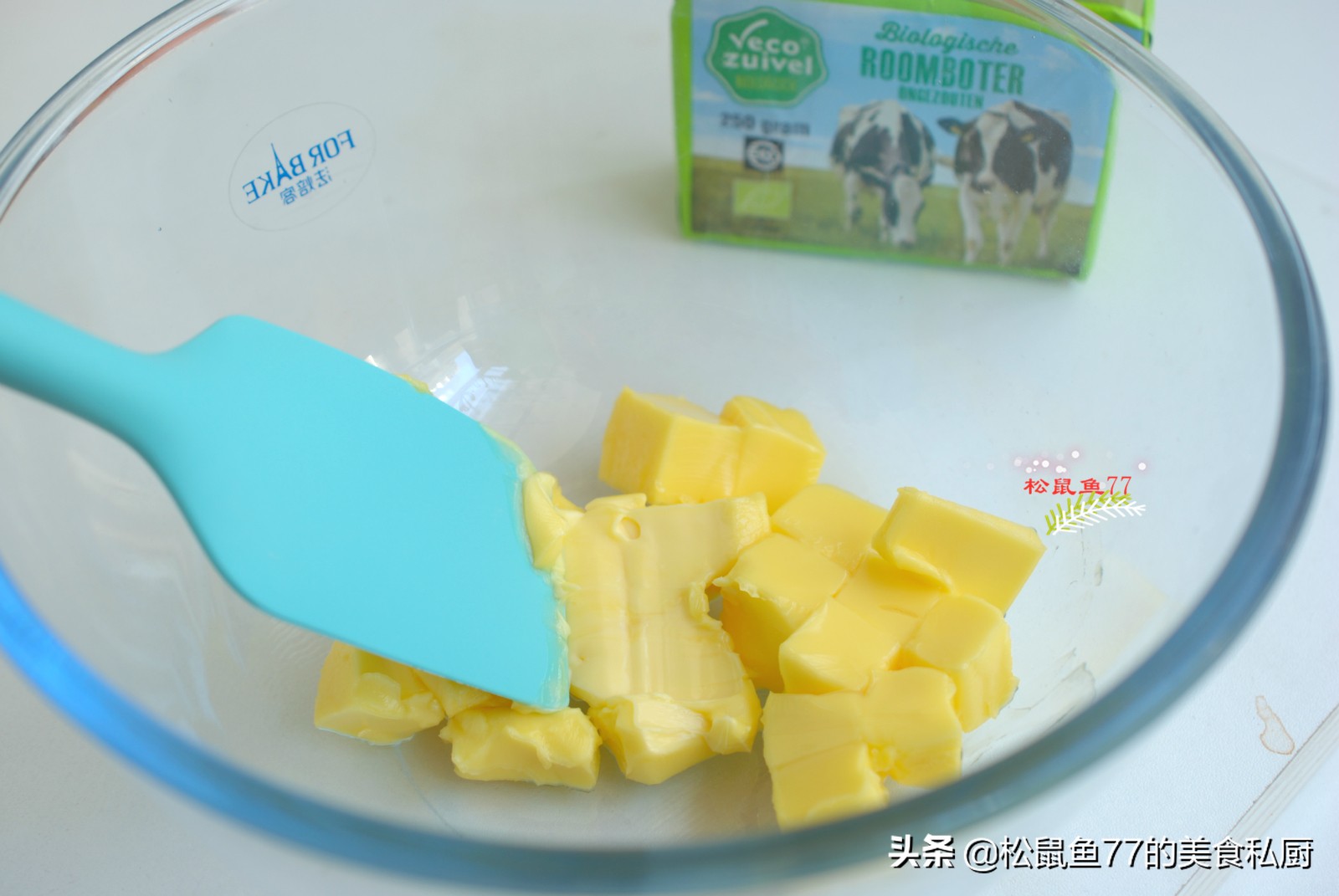 怎么做曲奇又酥又脆,做曲奇饼干酥掉渣的样子