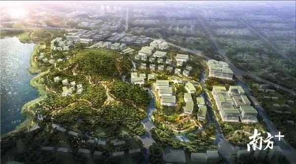 深圳惠阳造二个千亿产业园,惠阳打造千亿级园区