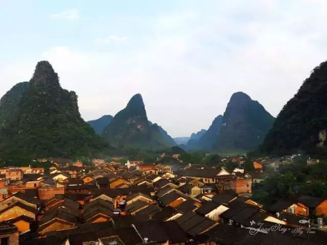 中国最值得去的八大古村落,中国最值得去的十个古村落