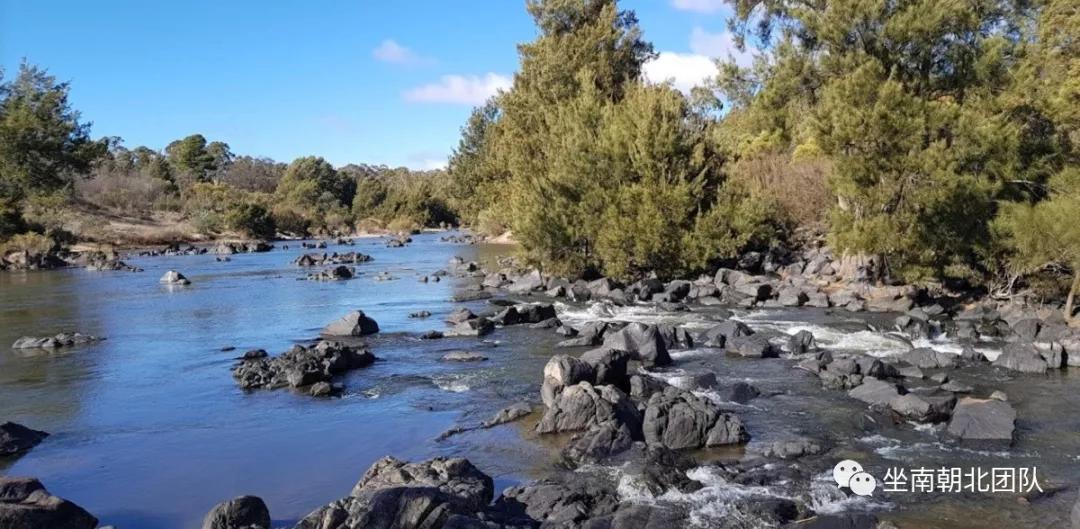 堪培拉的故事,堪培拉的来历