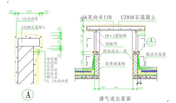 屋面工程施工方案,彩钢屋面漏水处理的方法是什么