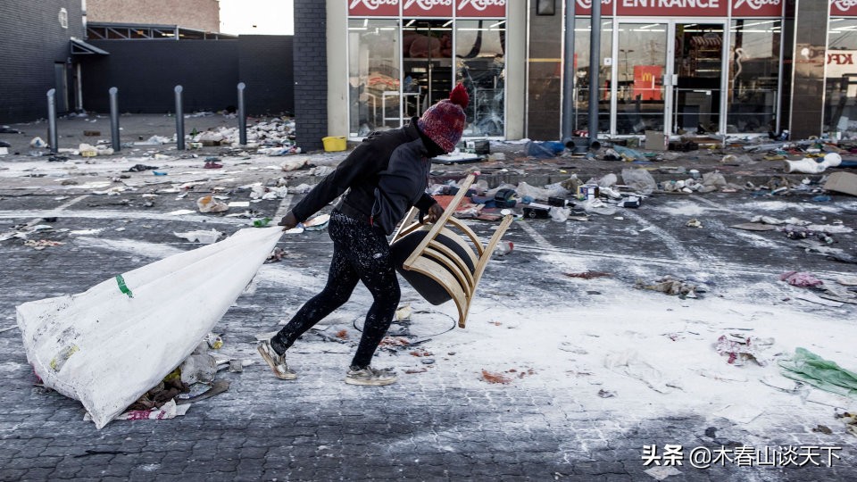 中国对南非的看法,中国对南非的具体措施