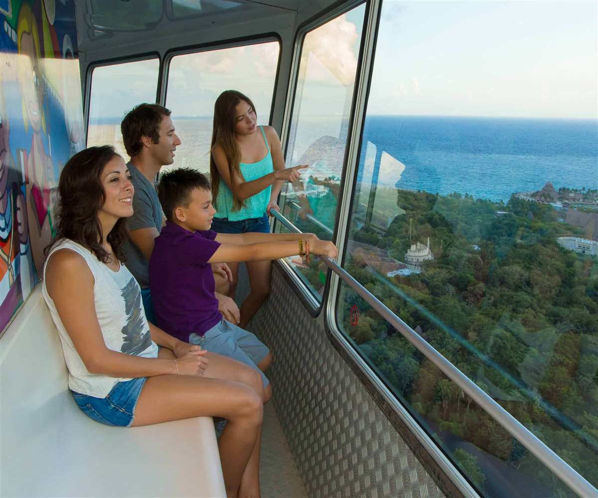 墨西哥旅游攻略亲子,墨西哥城适合孩子玩的地方