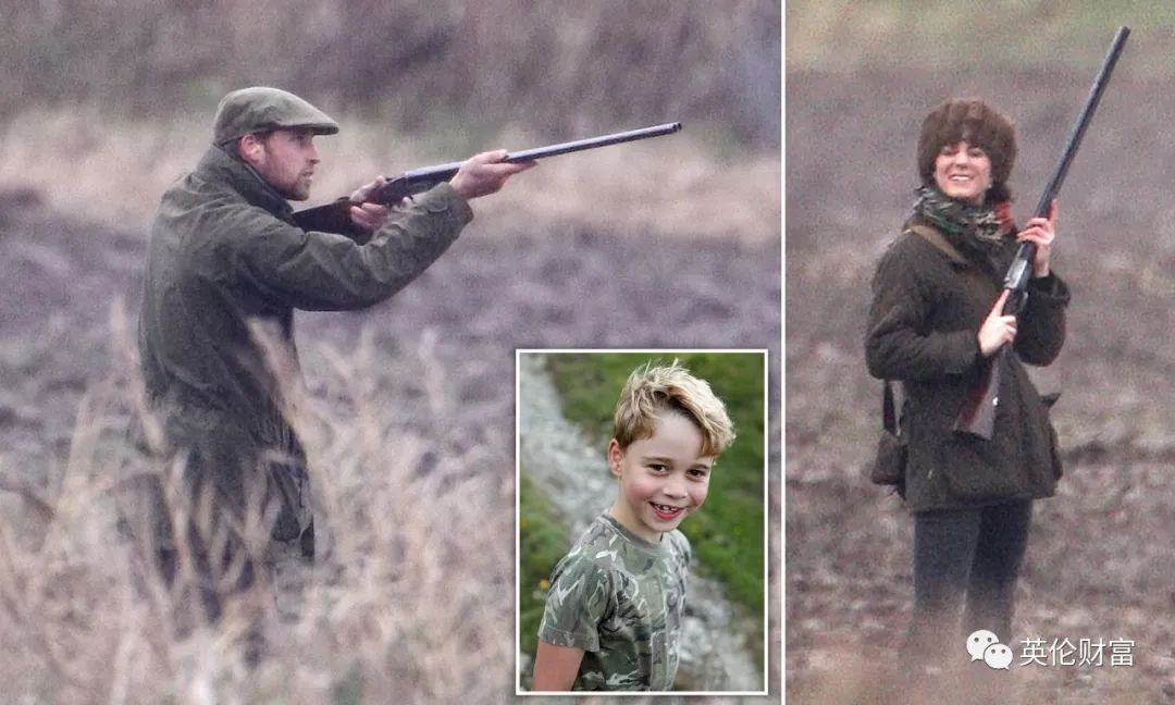 伦敦一套公寓价=万亩庄园,539年来首次出售,女王邻居.带森林河流