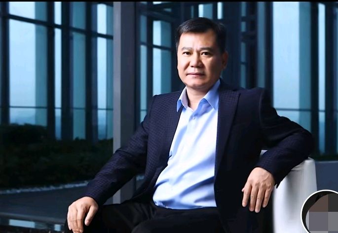 700亿中国首富,700亿资本巨头