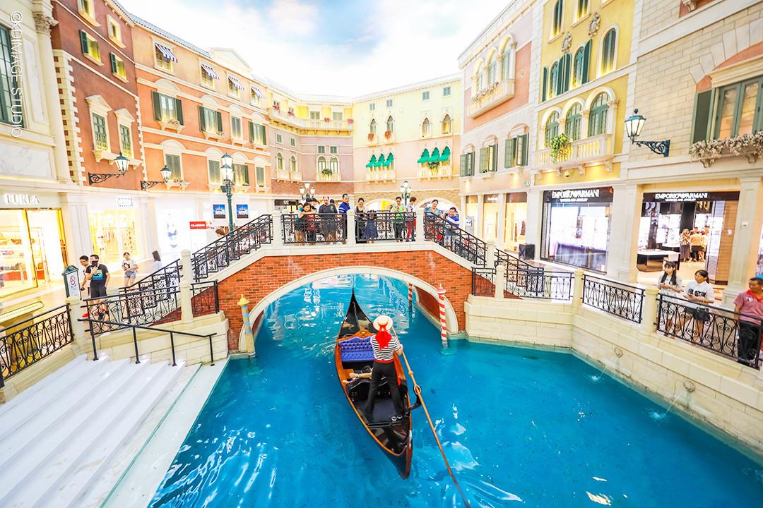 澳门购物性价比最佳的好去处,澳门是购物天堂