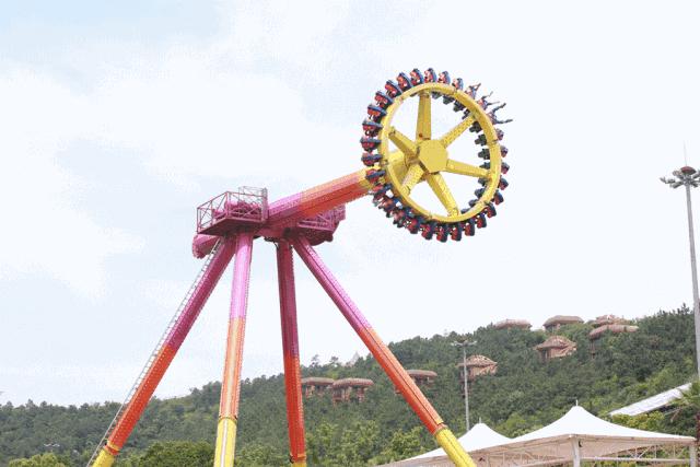 常州嬉戏谷全天畅玩票,常州嬉戏谷暑期夜场游玩