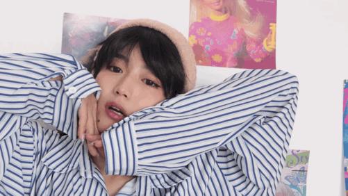 买100元之内的假发,几千元的假发实际效果