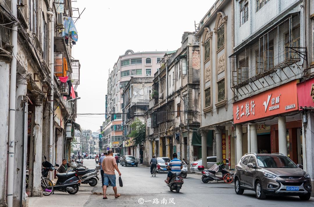 潮汕曾经是一线城市,潮汕第一城市