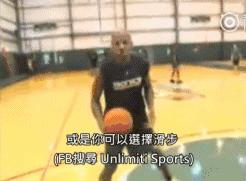 篮球跳投技巧视频,篮球拉杆上篮教学慢动作剪辑