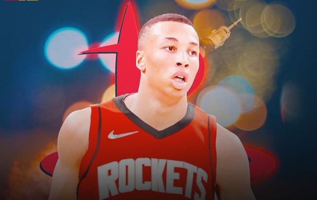 火箭新援艾克萨姆集锦,火箭签约艾克萨姆