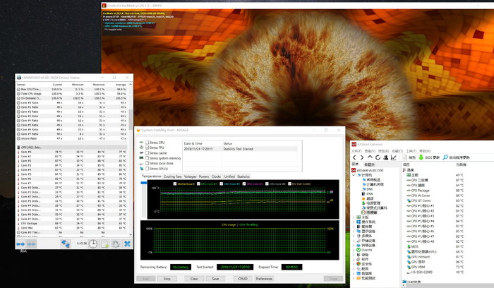 itx顶级主机配置,能提着走的机箱
