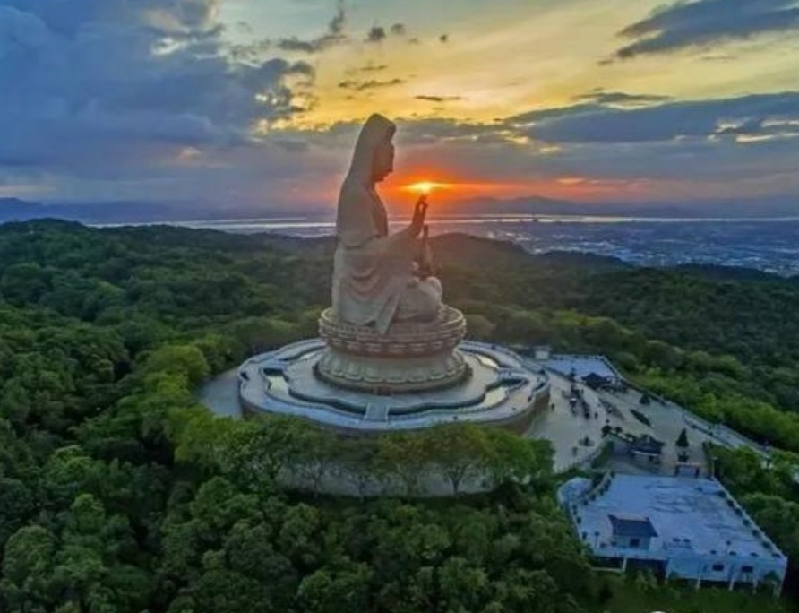 广东最美公园风景,广东风景最美的森林公园