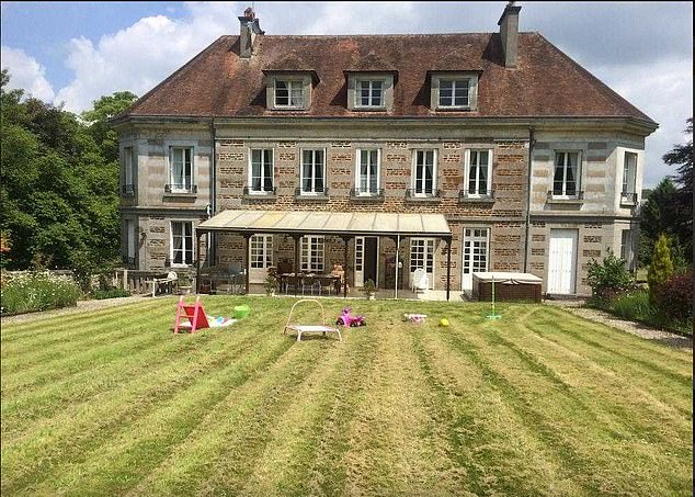 法国庄园便宜出售,法国庄园出售