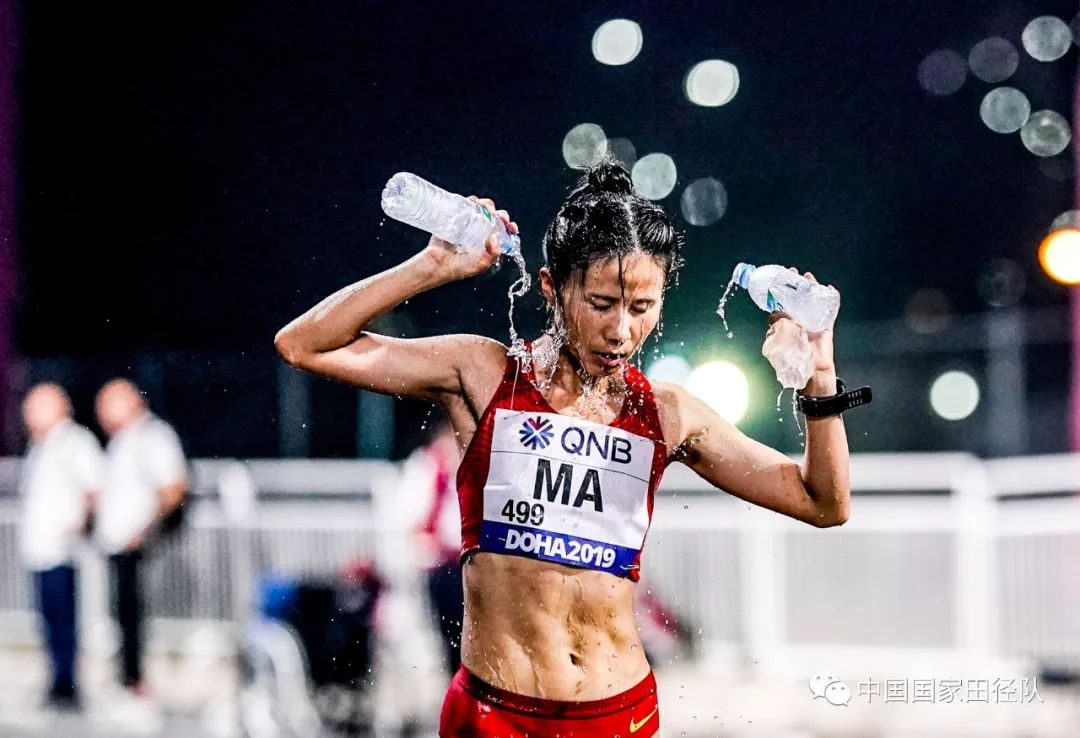 创历史最好成绩,2019多哈世锦赛奖牌榜全部