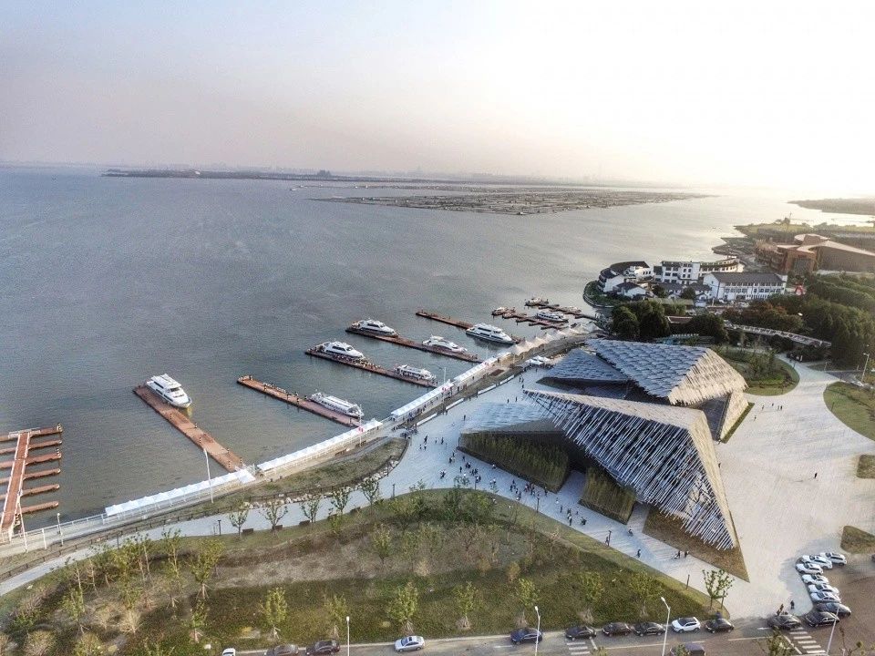 隈研吾精选作品图片,极致设计隈研吾新作2款