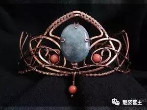 嘉德罗斯耳环怎么做教程,送你一副耳环