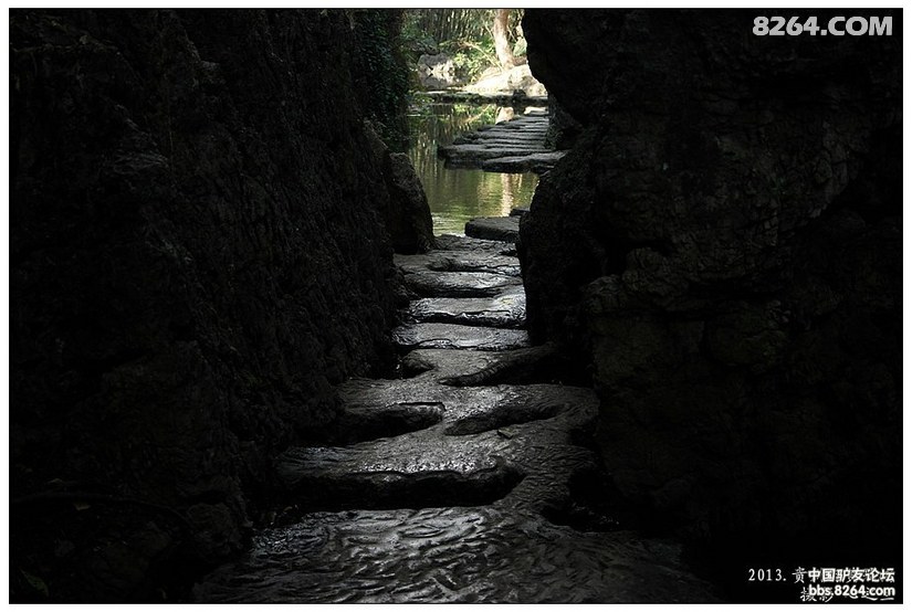 贵州黄果树天星桥游记,贵州黄果树天星桥景区