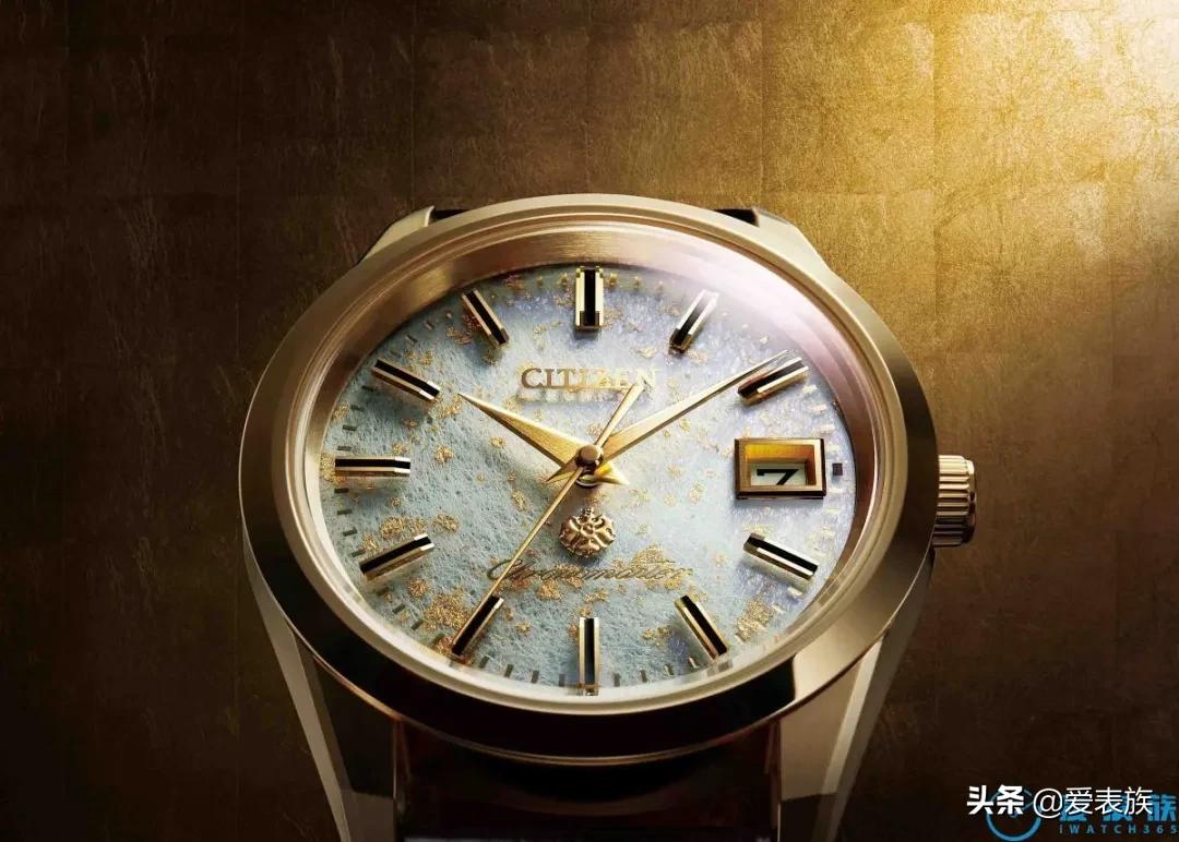 西铁城thecitizen系列,西铁城citizen镶钻