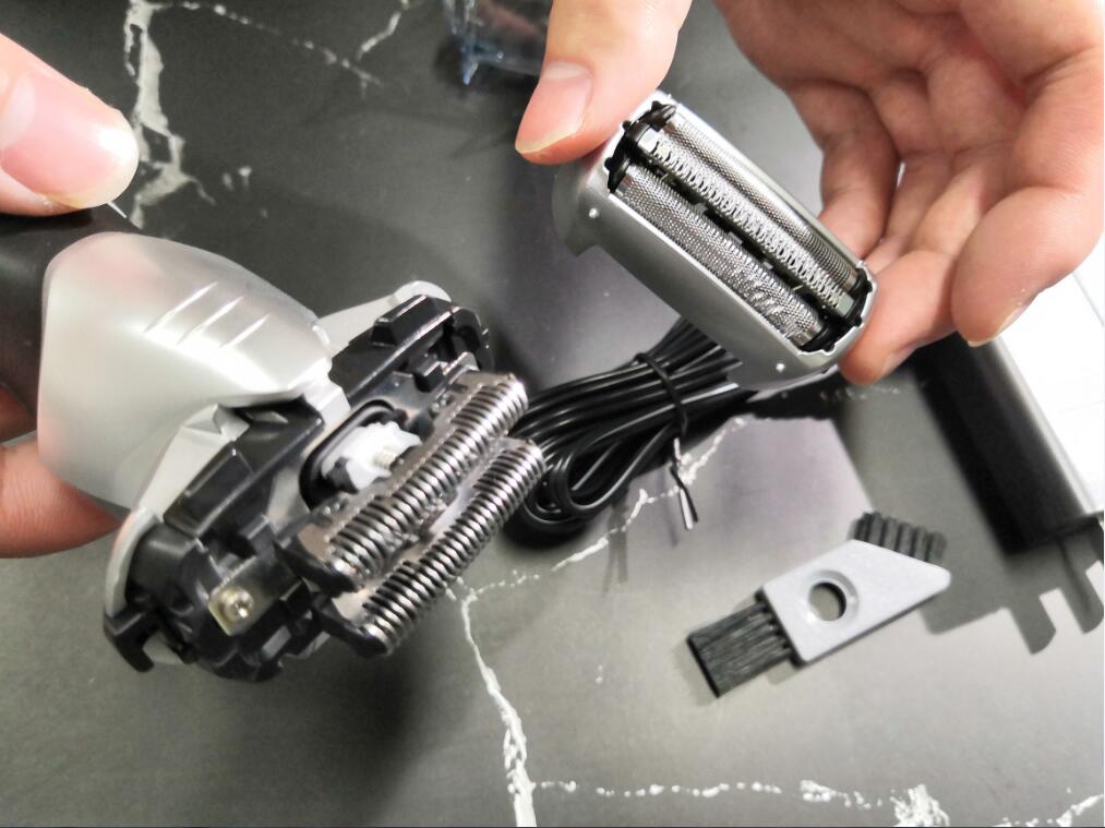 松下剃须刀测评大锤子,松下剃须刀评测