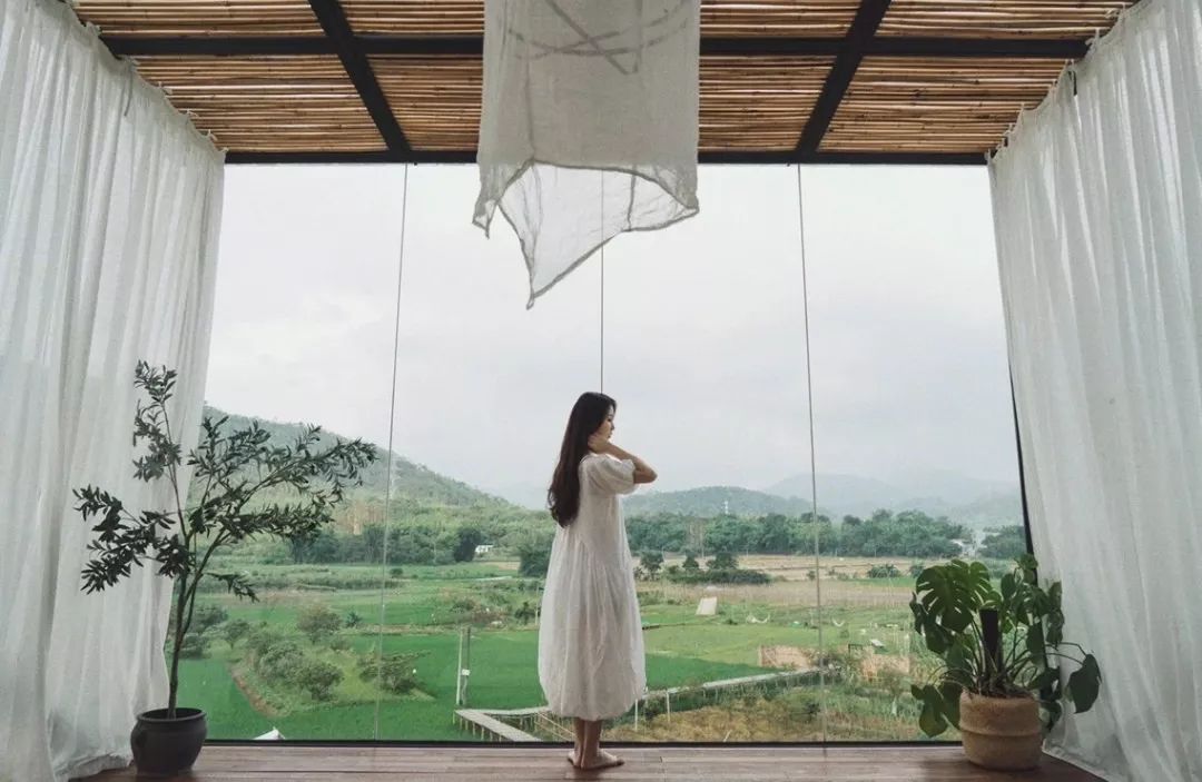 七个闺蜜造房养老,7个闺蜜一起改造农村小院