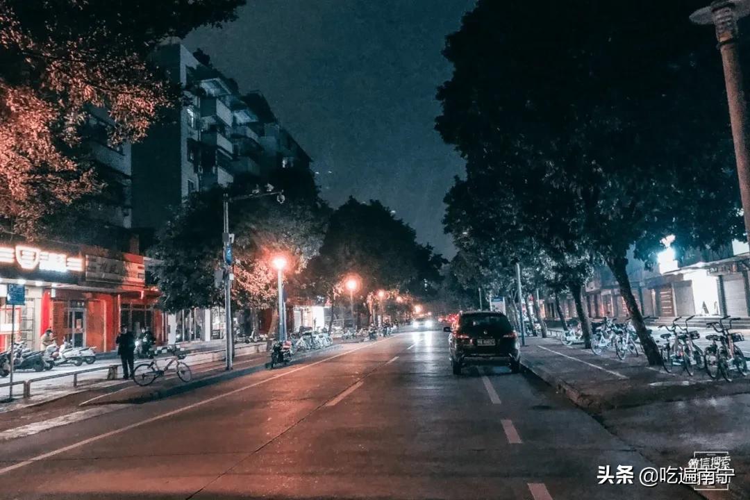 火炬路美食,农院火炬路美食攻略