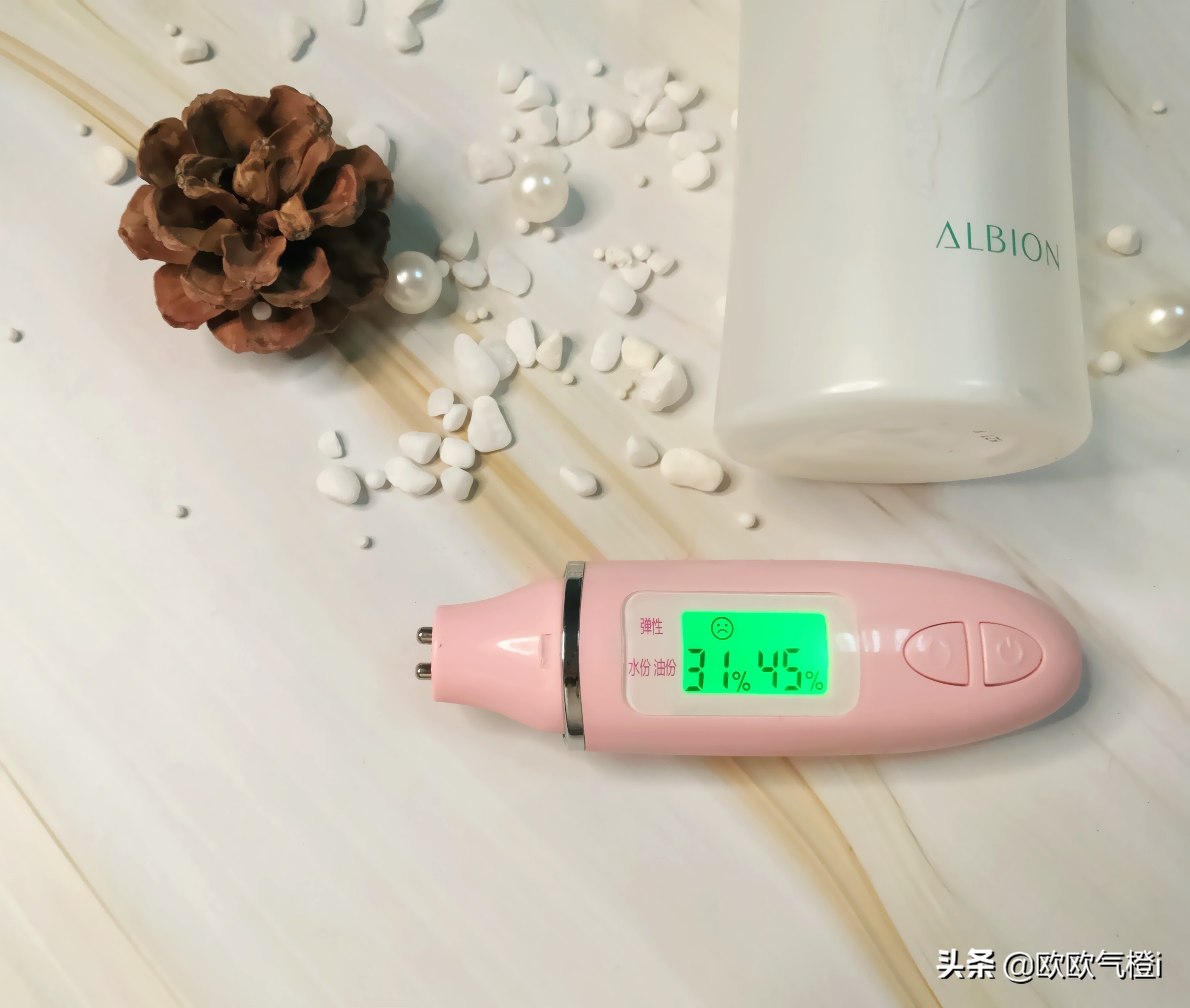 奥尔滨健康水祛闭口效果怎么样,奥尔滨健康水测评油皮