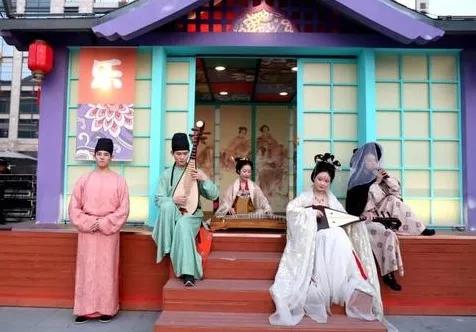 唐朝的娱乐方式有哪些,唐朝时期有哪些娱乐项目