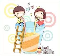 儿童可乐牙,宝宝咖啡牙